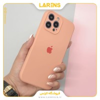 سیلیکون ایفون 13 پرو مکس کد 27 - رنگ Flamingo